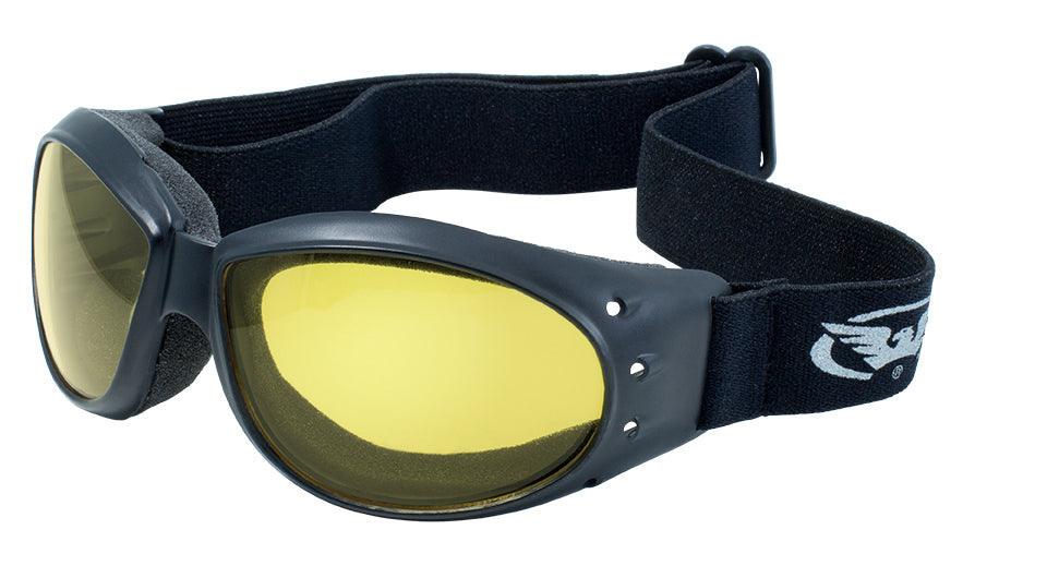 Eliminator YT/M Goggles - Eagle Leather