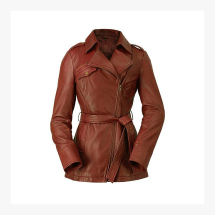 Eagle Leather Women's Traci Jacket - Eagle Leather