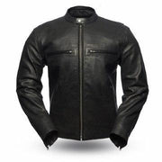 His and Hers Perforated Leather Jacket Bundle: Description
Eagle Leather Exclusive! Now available as a discounted bundle of o