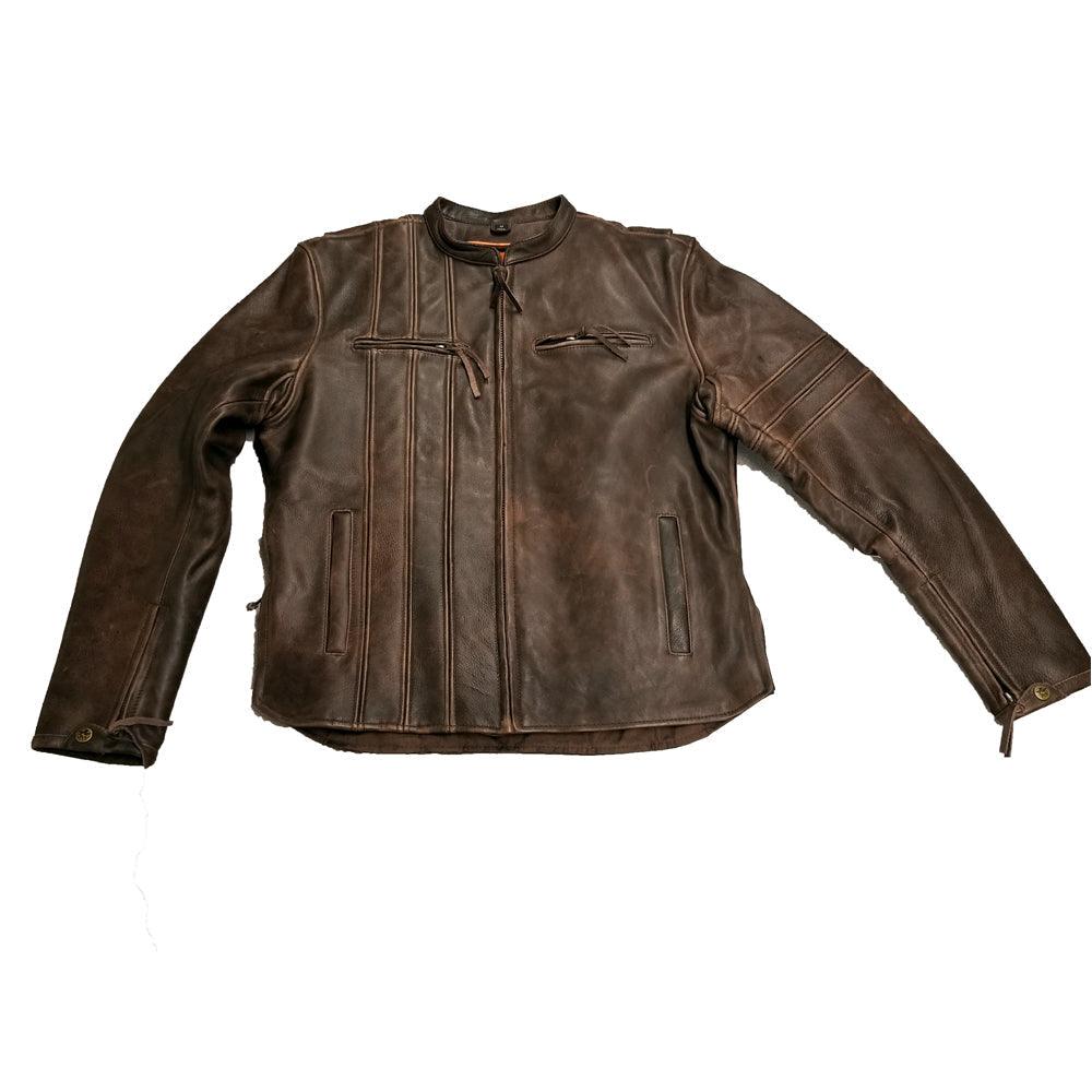 Eagle Leather Men's Urban Jacket - Eagle Leather