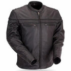 Tall Maverick Jacket: Features:

The Maverick - Motorcycle Leather Jacket
1