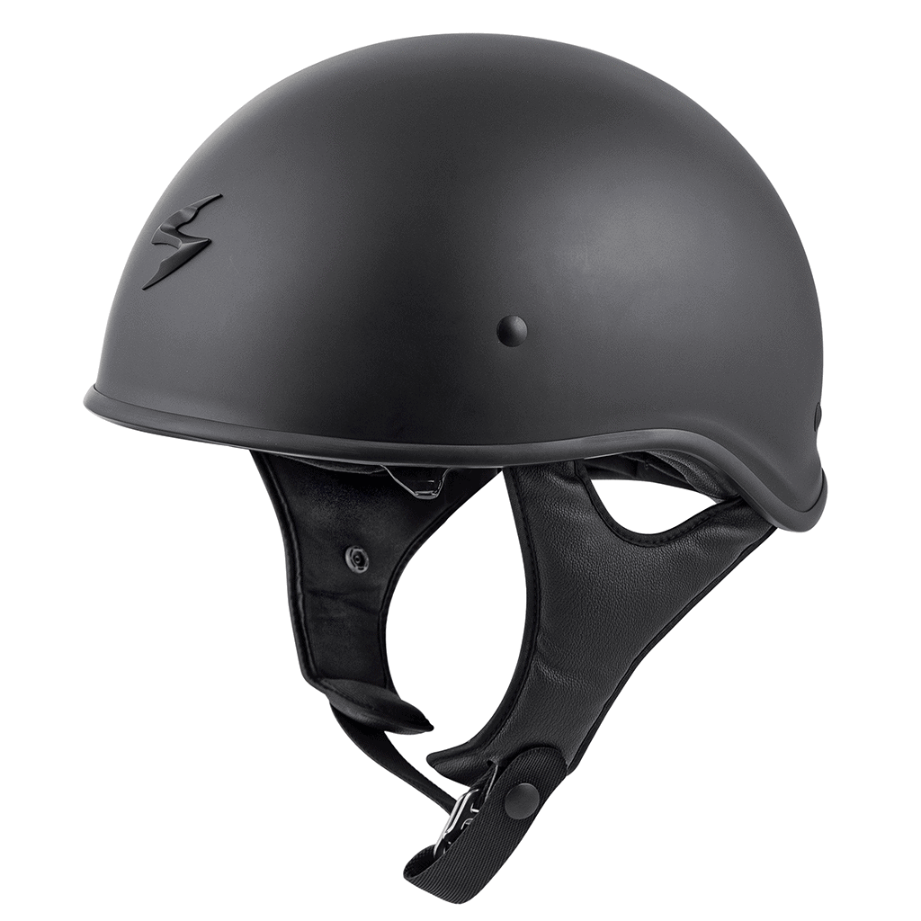 Scorpion EXO-C90 Half Helmet – Eagle Leather Scorpion EXO-C90 Half Helmet – Eagle Leather