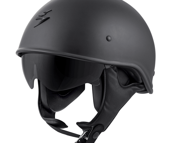 Scorpion EXO-C90 Half Helmet – Eagle Leather