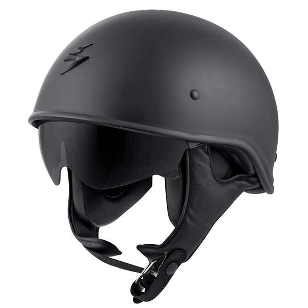 90's eagle motorcycle helmet Scorpion EXO-C90 Half Helmet – Eagle Leather
