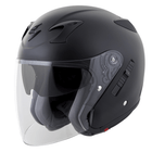 EXO-CT220 Helmet Solid: Description
EXO-CT220 Helmets
The all new EXO-CT220 was designed to offer a modern, protective and fu