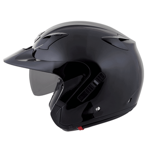 EXO-CT220 Helmet Solid: Description
EXO-CT220 Helmets
The all new EXO-CT220 was designed to offer a modern, protective and fu
