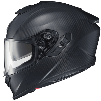 EXO-ST1400 Carbon Helmet: By combining state-of-the-art engineering, manufacturing, and materials into a sleek aerodynamic ch