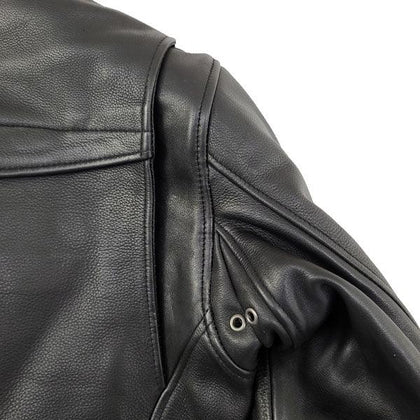 Bronson Jacket V2: Introducing the Bronson V2 Jacket from Eagle Leather - a modern interpretation of the classic bomber jacke