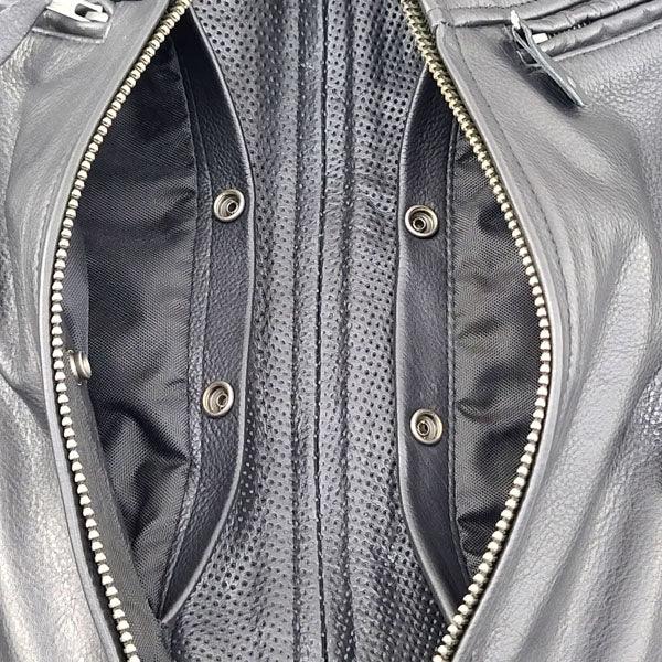 Bronson Jacket V2: Introducing the Bronson V2 Jacket from Eagle Leather - a modern interpretation of the classic bomber jacke