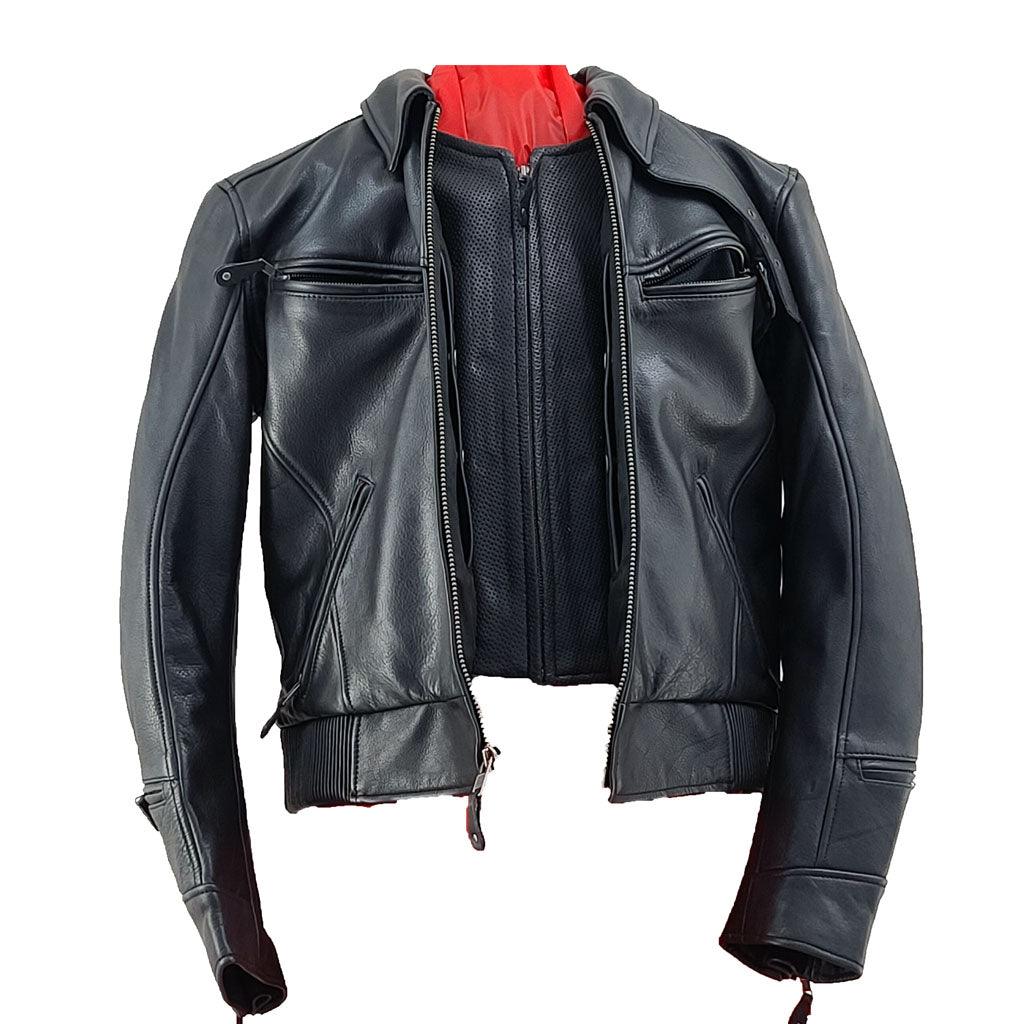 Bronson Jacket V2: Introducing the Bronson V2 Jacket from Eagle Leather - a modern interpretation of the classic bomber jacke