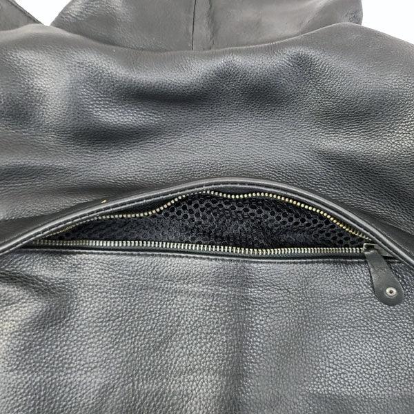 Bronson Jacket V2: Introducing the Bronson V2 Jacket from Eagle Leather - a modern interpretation of the classic bomber jacke
