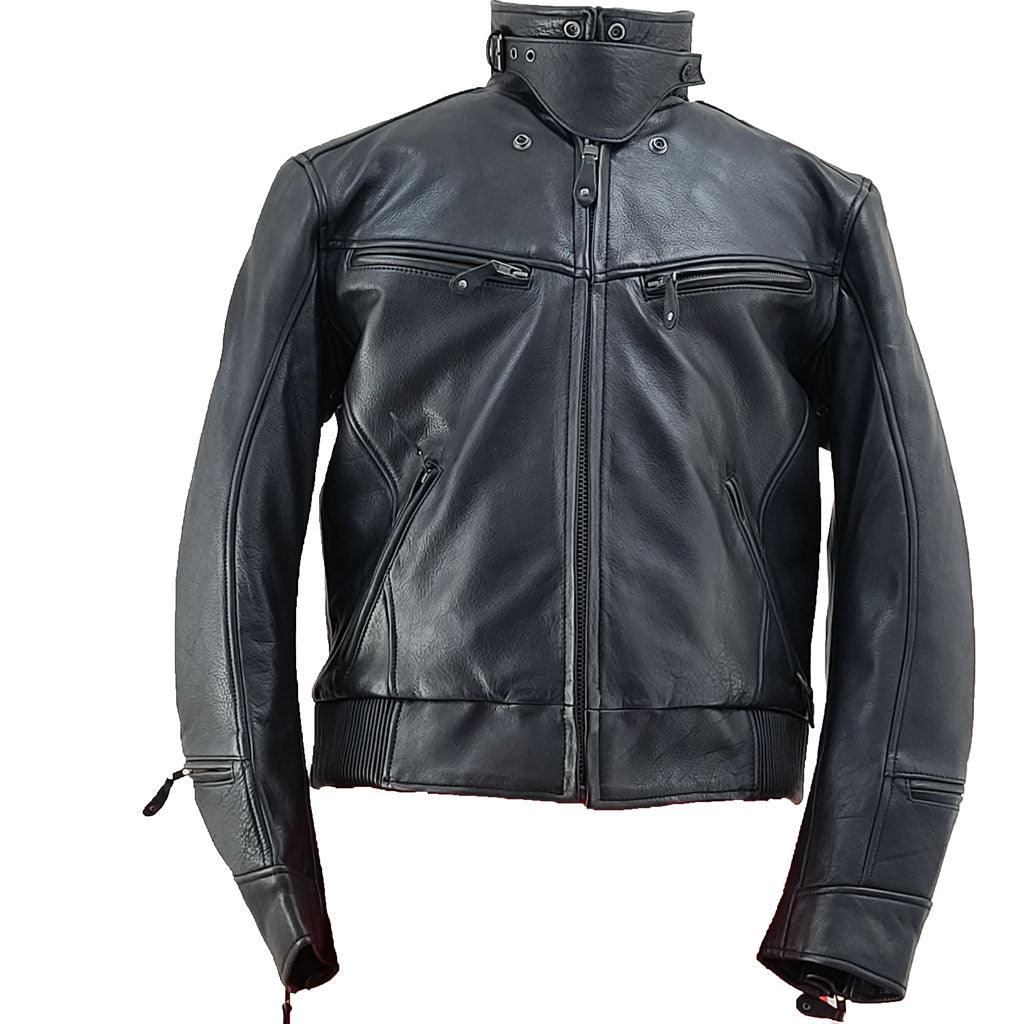 Bronson Jacket V2: Introducing the Bronson V2 Jacket from Eagle Leather - a modern interpretation of the classic bomber jacke