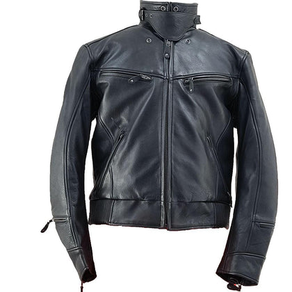 Bronson Jacket V2: Introducing the Bronson V2 Jacket from Eagle Leather - a modern interpretation of the classic bomber jacke