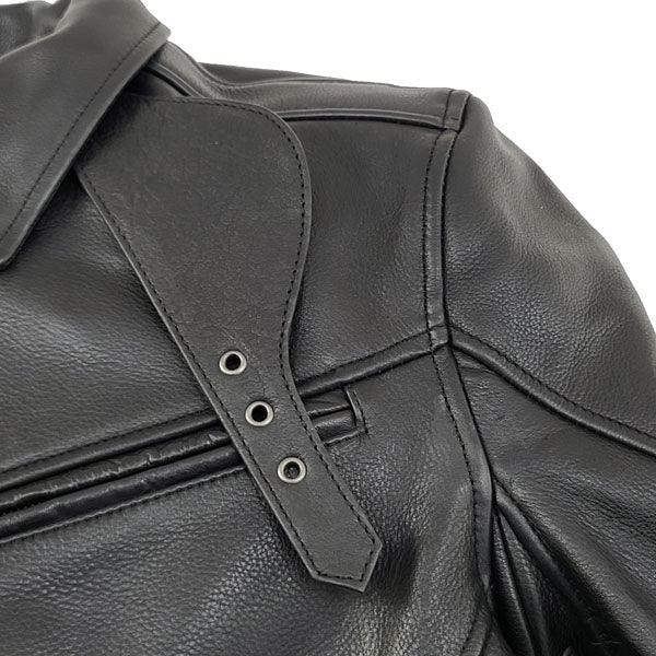 Bronson Jacket V2: Introducing the Bronson V2 Jacket from Eagle Leather - a modern interpretation of the classic bomber jacke