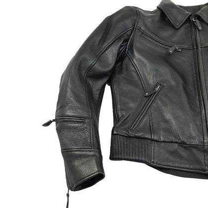 Bronson Jacket V2: Introducing the Bronson V2 Jacket from Eagle Leather - a modern interpretation of the classic bomber jacke