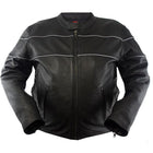 Eagle Reflective Jacket: EAGLE REFLECTIVE JACKET
PRODUCT OVERVIEW: 
The Eagle Reflective Jacket by Eagle Leather brings toget