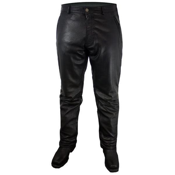 Eagle Leather Men's Dual Function Overpant - Black - Eagle Leather