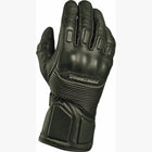 Womens's Bancroft Glove: Description
BANCROFT GLOVE - WOMEN'S
Ready for a ride in winter weather, the Bancroft all-leather wi