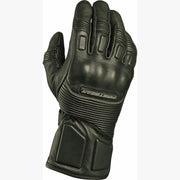 Womens's Bancroft Glove: Description
BANCROFT GLOVE - WOMEN'S
Ready for a ride in winter weather, the Bancroft all-leather wi