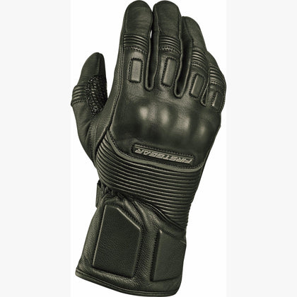 Womens's Bancroft Glove: Description
BANCROFT GLOVE - WOMEN'S
Ready for a ride in winter weather, the Bancroft all-leather wi