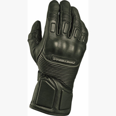 FirstGear Women's Bancroft Gloves - Black - Eagle Leather