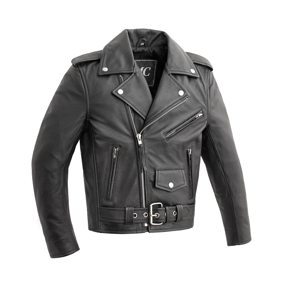 Kids' Little Eagle Jacket: Features:

KIDS JACKET