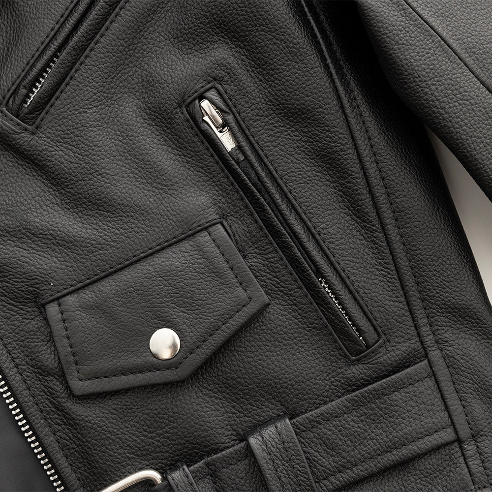 Kids' Little Eagle Jacket: Features:

KIDS JACKET