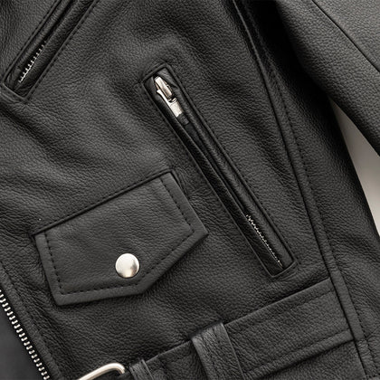 Kids' Little Eagle Jacket: Features:

KIDS JACKET