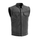 Kids' Bad Boy Vest: KIDS VEST