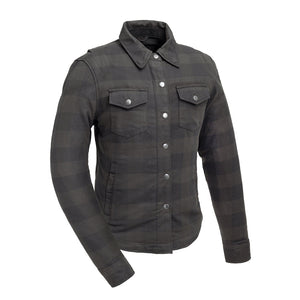 Ladies Sophia Riding Flannel: Sophia - Women's Motorcycle Flannel Shirt Love riding in a flannel? We get it
