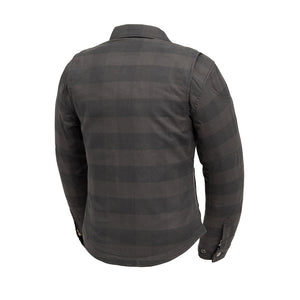 Ladies Sophia Riding Flannel: Sophia - Women's Motorcycle Flannel Shirt Love riding in a flannel? We get it