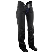 Lowrise Chaps: * Soft Milled Cowhide 1