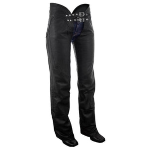 Lowrise Chaps: * Soft Milled Cowhide 1