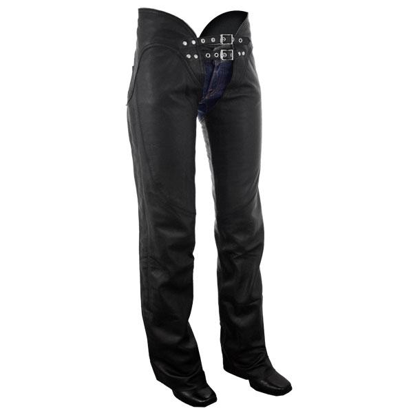 Lowrise Chaps: * Soft Milled Cowhide 1