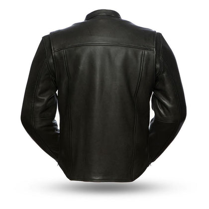 Men's Revolt Jacket: Features:

Revolt
1