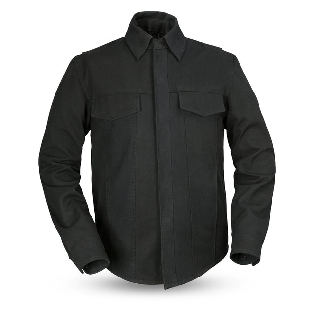 Men's Mercer Canvas Shirt