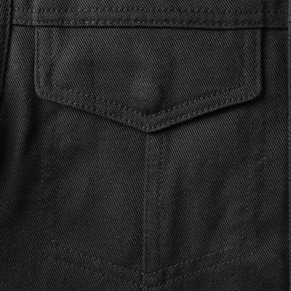 Men's Havoc Vest: Havoc - Men's Motorcycle Twill Vest
Men’s Club Style vest made in Lightweight Twill
