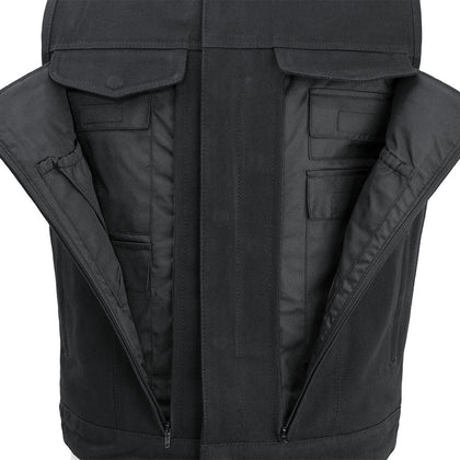 Eagle FairFax V2 Vest: Love a club vest, but need more pockets? The Fairfax is the one for you