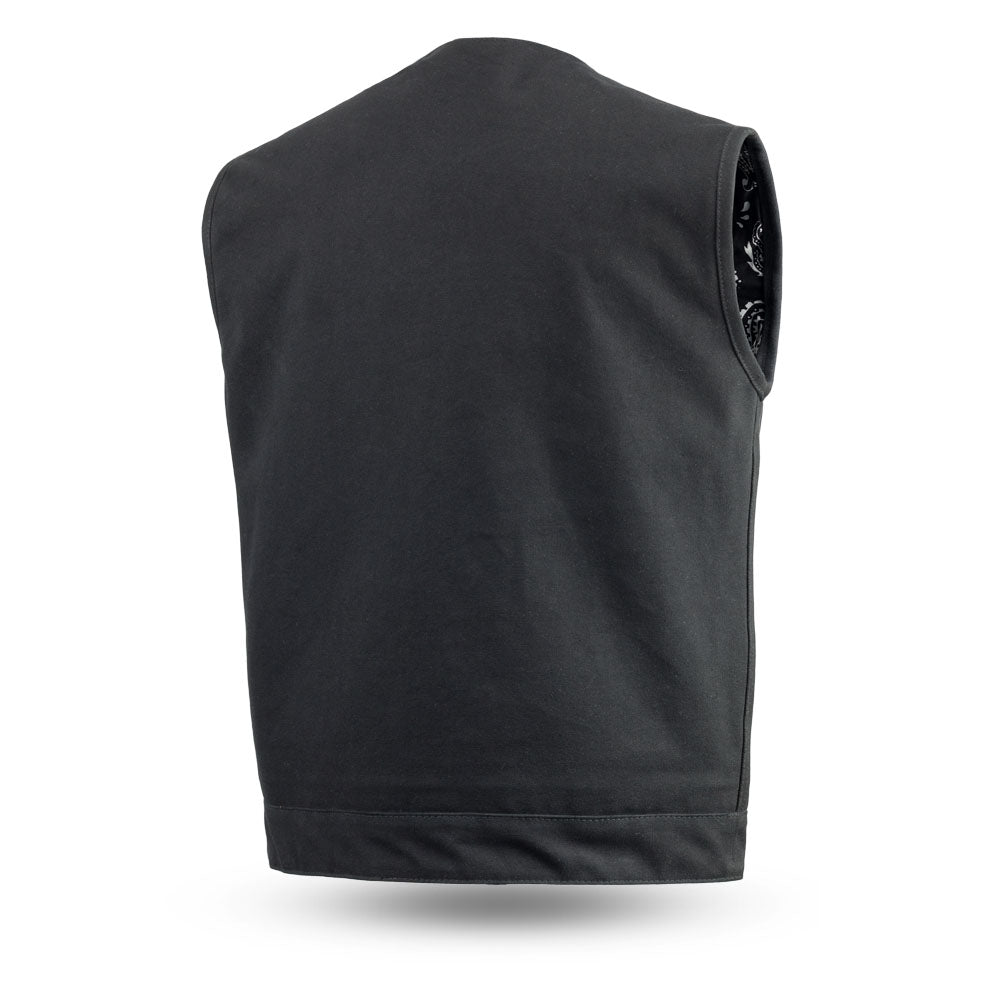 Eagle FairFax V2 Vest: Love a club vest, but need more pockets? The Fairfax is the one for you