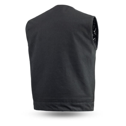 Eagle FairFax V2 Vest: Love a club vest, but need more pockets? The Fairfax is the one for you