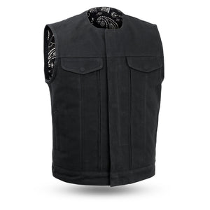 Eagle FairFax V2 Vest: Love a club vest, but need more pockets? The Fairfax is the one for you