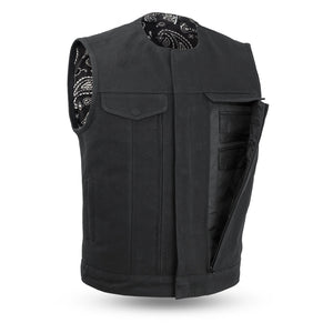 Eagle FairFax V2 Vest: Love a club vest, but need more pockets? The Fairfax is the one for you