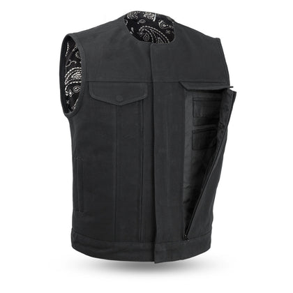Eagle FairFax V2 Vest: Love a club vest, but need more pockets? The Fairfax is the one for you