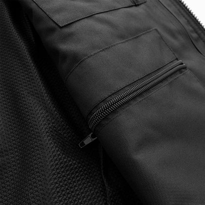 Men's Unbeatable Leather Vest: The Unbeatable Vest can't be beaten! Manufactured in the highest quality soft leather, this ve