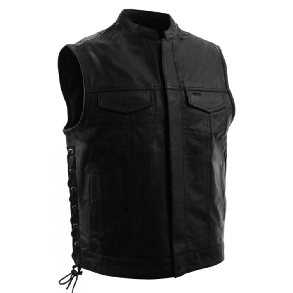 Eagle Leather Men's Sniper Vest