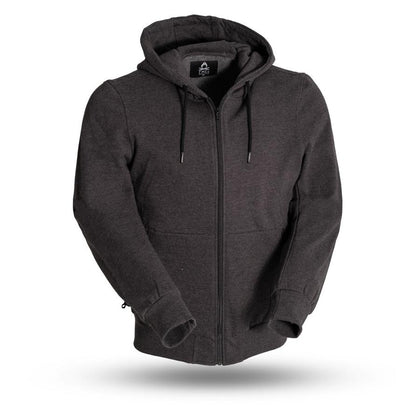 Men's Rook Vest W/Hoodie: Features:

Men's Concealed Carry Denim Vest With Hood
20 oz