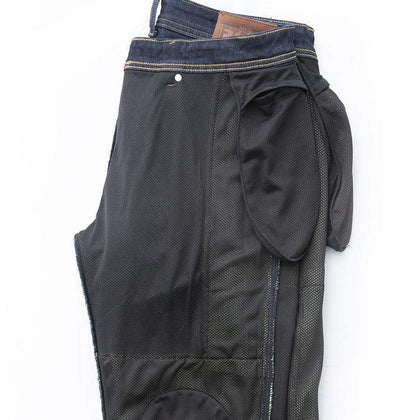 Men's York Riding Jeans: Description
York - Men's Motorcycle Riding Jeans
Professionally designed keeping the best possible b
