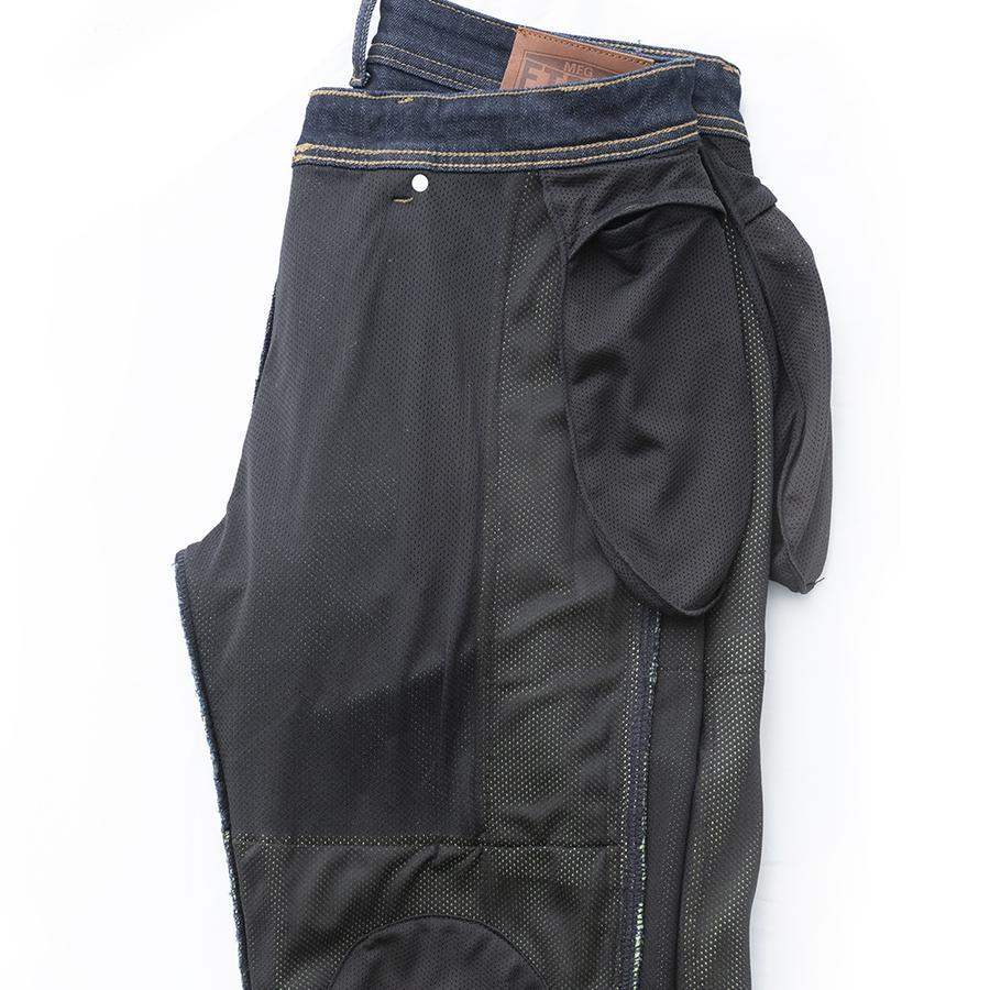 Men's York Riding Jeans: Description
York - Men's Motorcycle Riding Jeans
Professionally designed keeping the best possible b