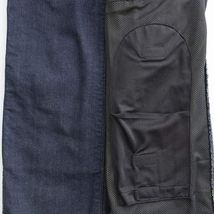 Men's York Riding Jeans: Description
York - Men's Motorcycle Riding Jeans
Professionally designed keeping the best possible b