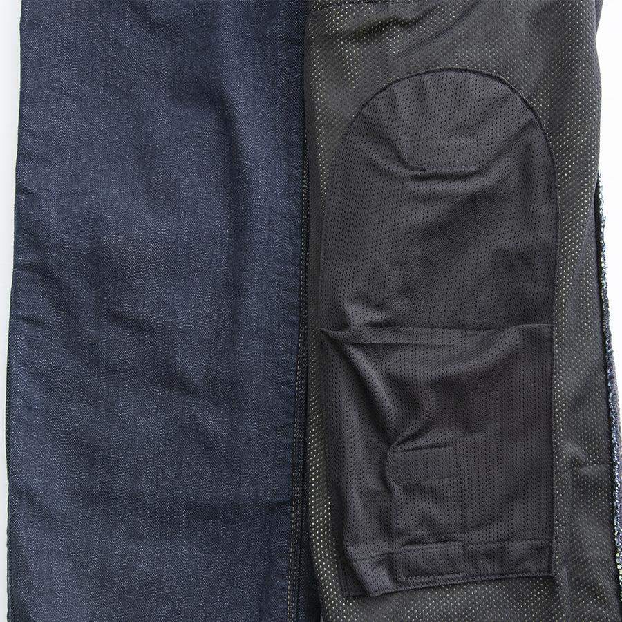 Men's York Riding Jeans: Description
York - Men's Motorcycle Riding Jeans
Professionally designed keeping the best possible b